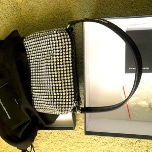 Authentic Alexander Wang Heiress Bag